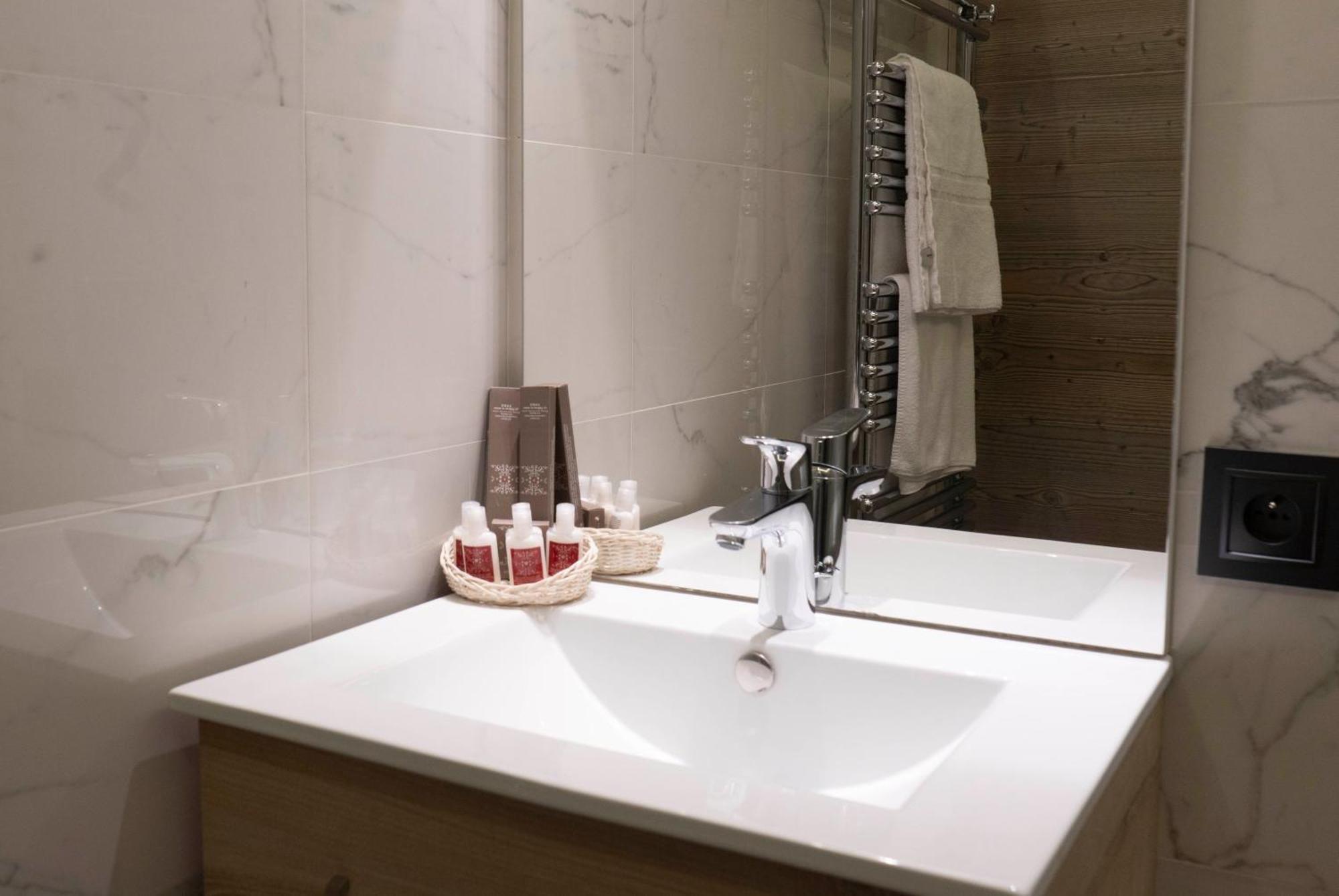 Duplex Val Village 4 Pieces 75 M2 -Venus Val-d'Isere Luaran gambar