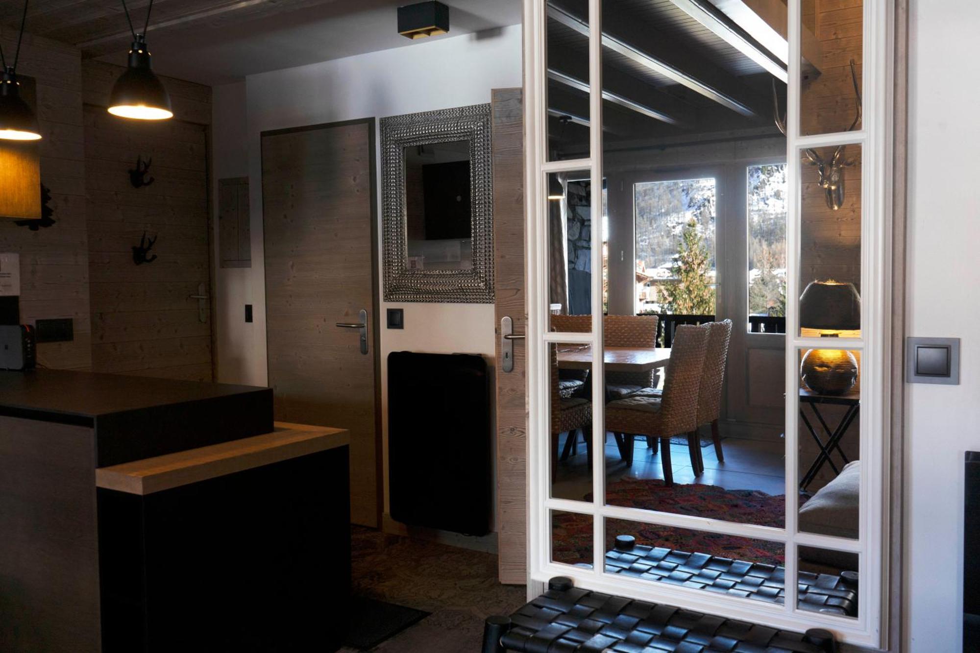 Duplex Val Village 4 Pieces 75 M2 -Venus Val-d'Isere Luaran gambar