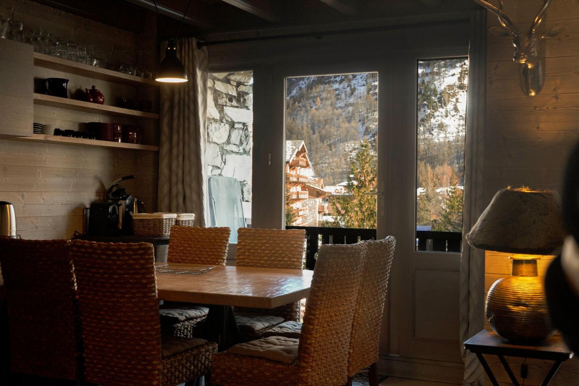 Duplex Val Village 4 Pieces 75 M2 -Venus Val-d'Isere Luaran gambar