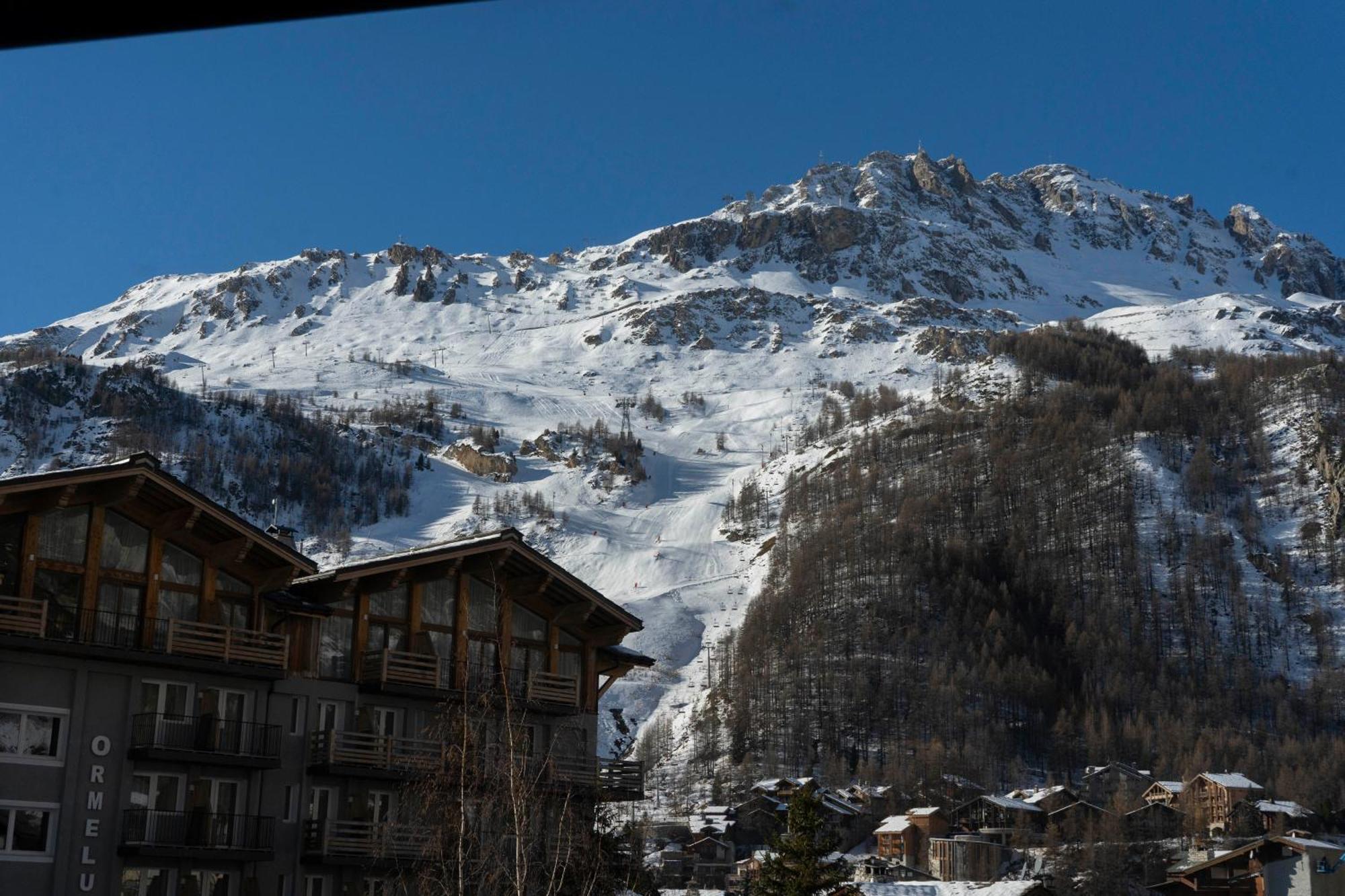 Duplex Val Village 4 Pieces 75 M2 -Venus Val-d'Isere Luaran gambar