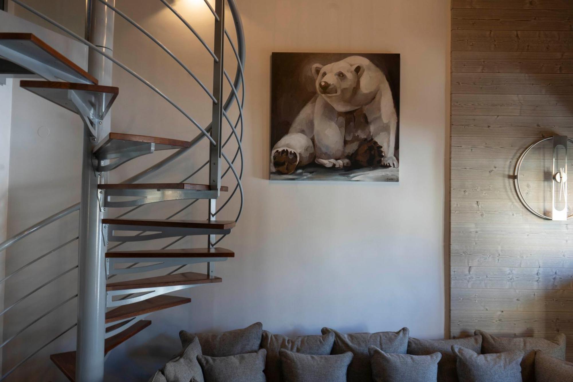 Duplex Val Village 4 Pieces 75 M2 -Venus Val-d'Isere Luaran gambar