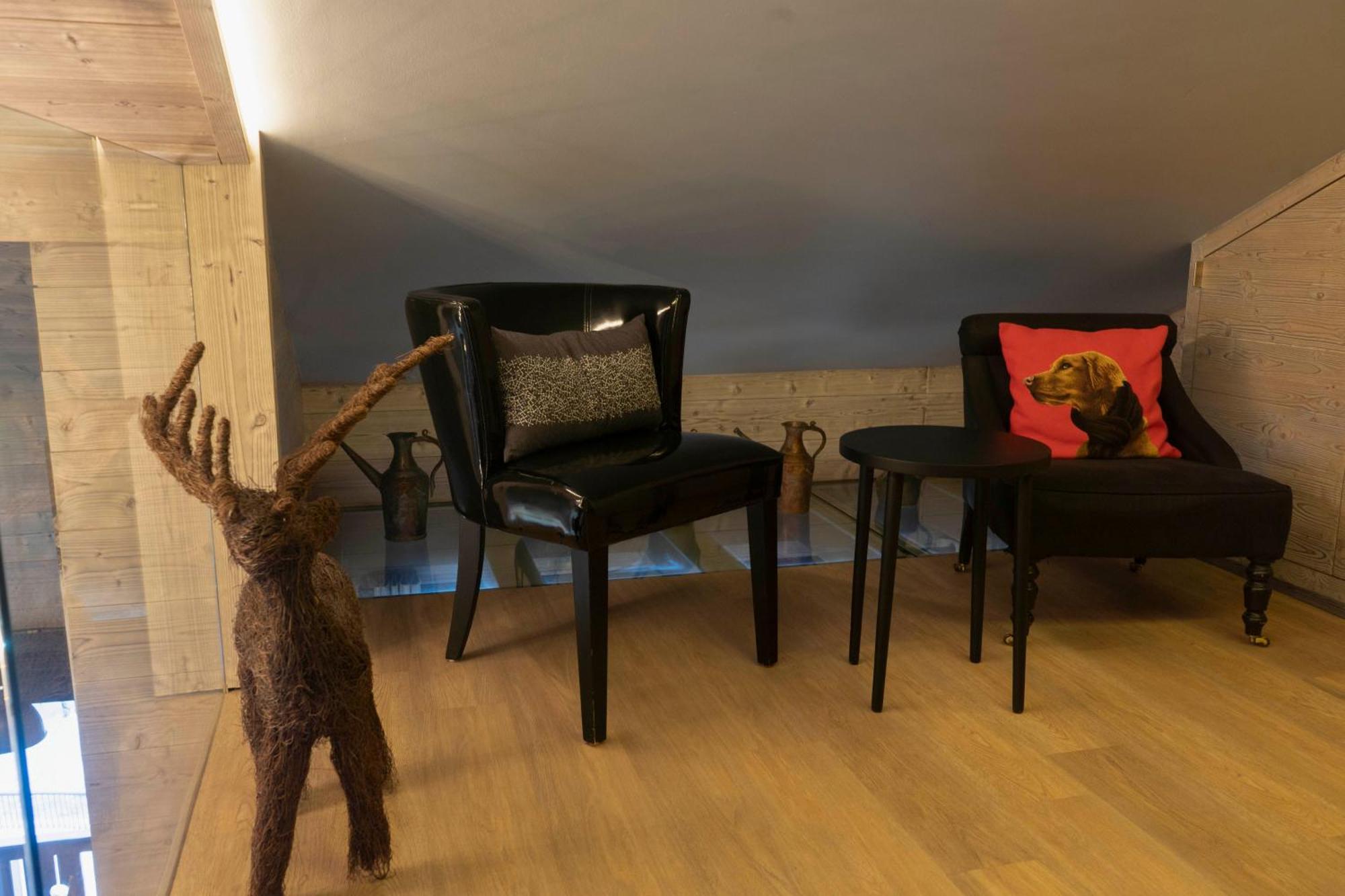Duplex Val Village 4 Pieces 75 M2 -Venus Val-d'Isere Luaran gambar