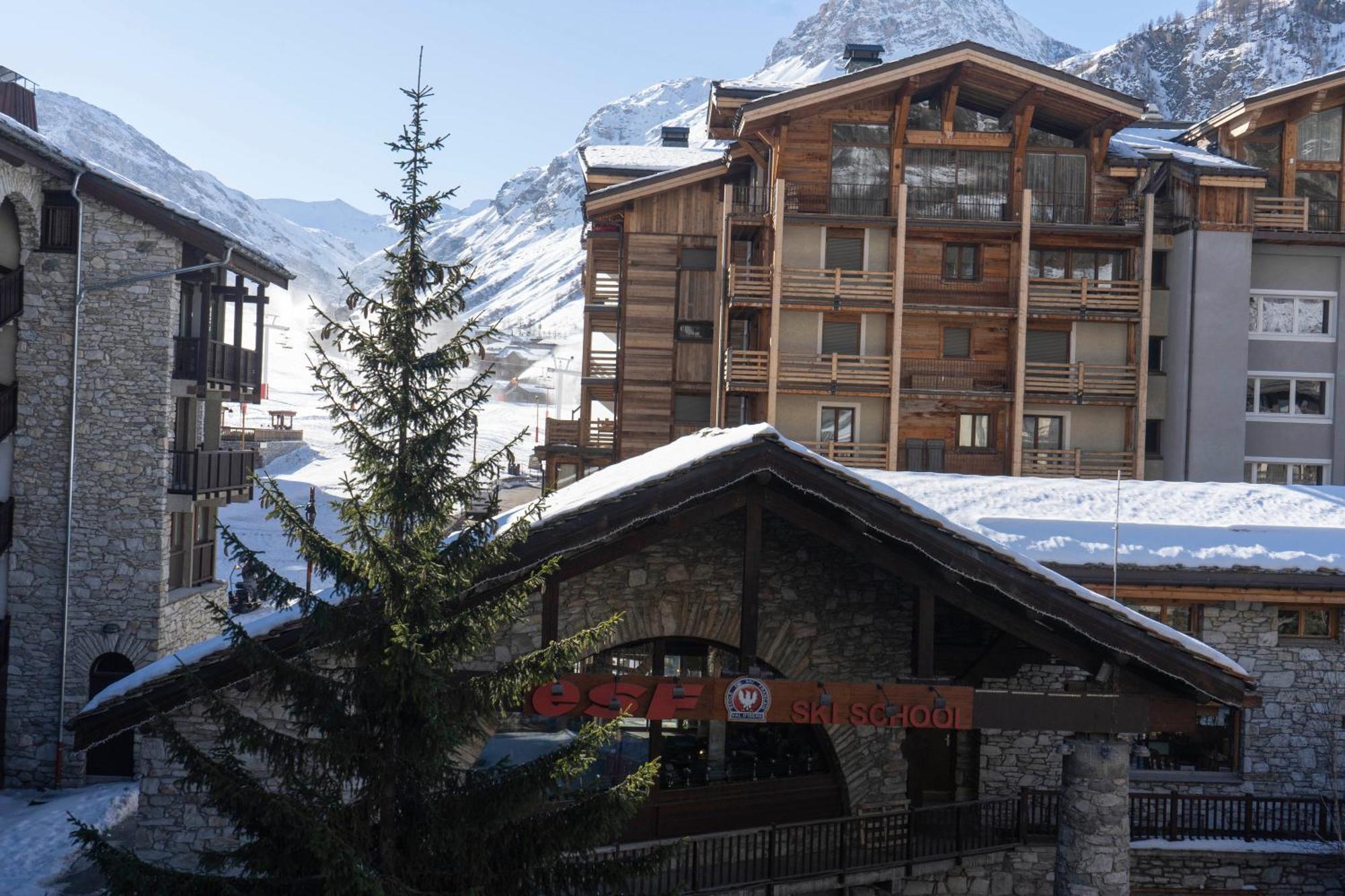 Duplex Val Village 4 Pieces 75 M2 -Venus Val-d'Isere Luaran gambar