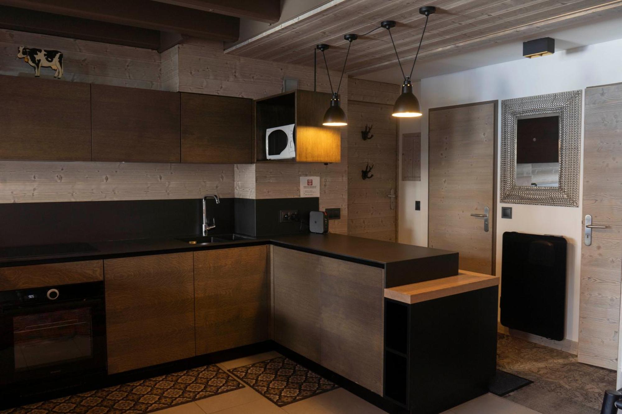 Duplex Val Village 4 Pieces 75 M2 -Venus Val-d'Isere Luaran gambar