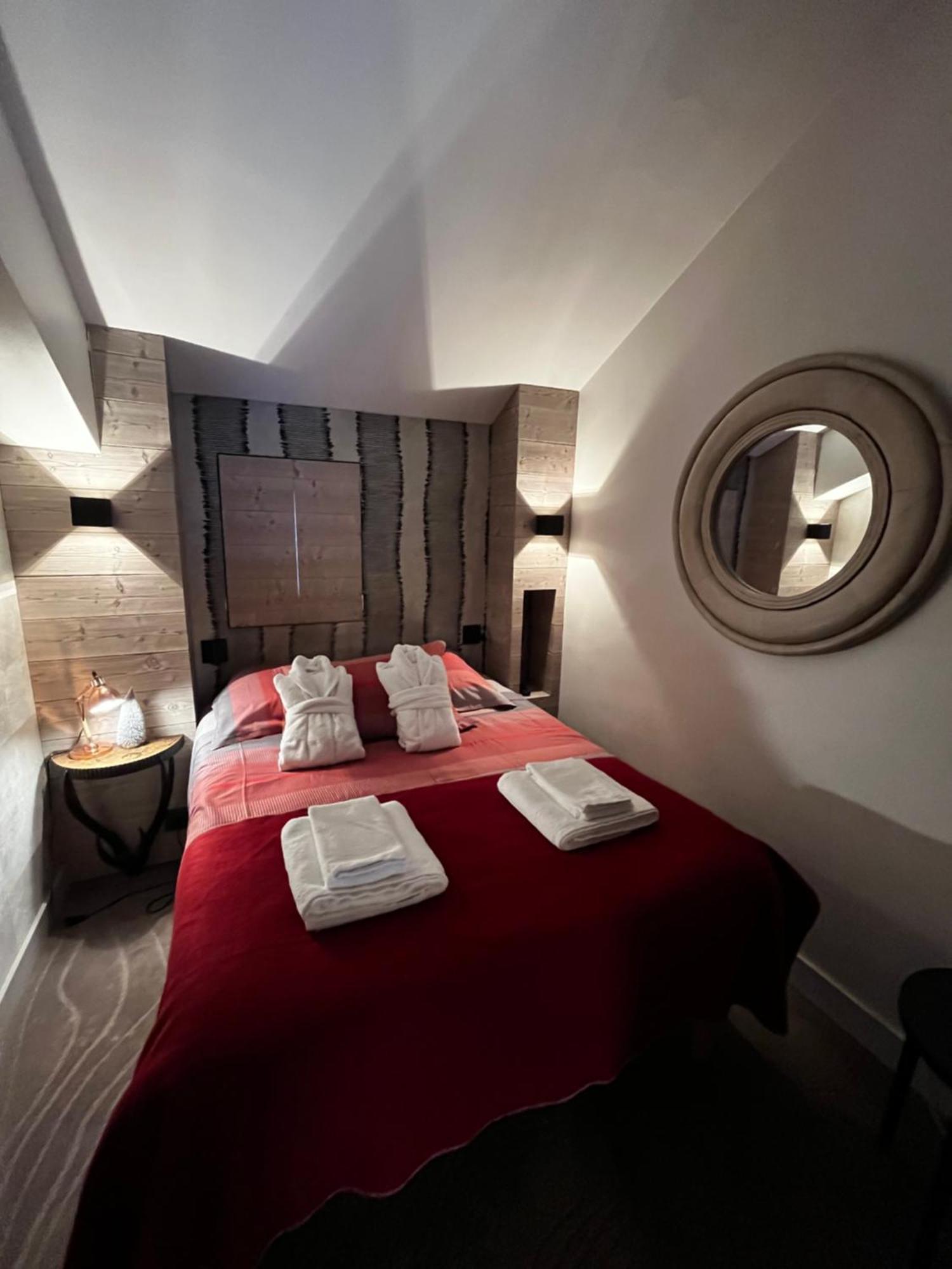 Duplex Val Village 4 Pieces 75 M2 -Venus Val-d'Isere Luaran gambar