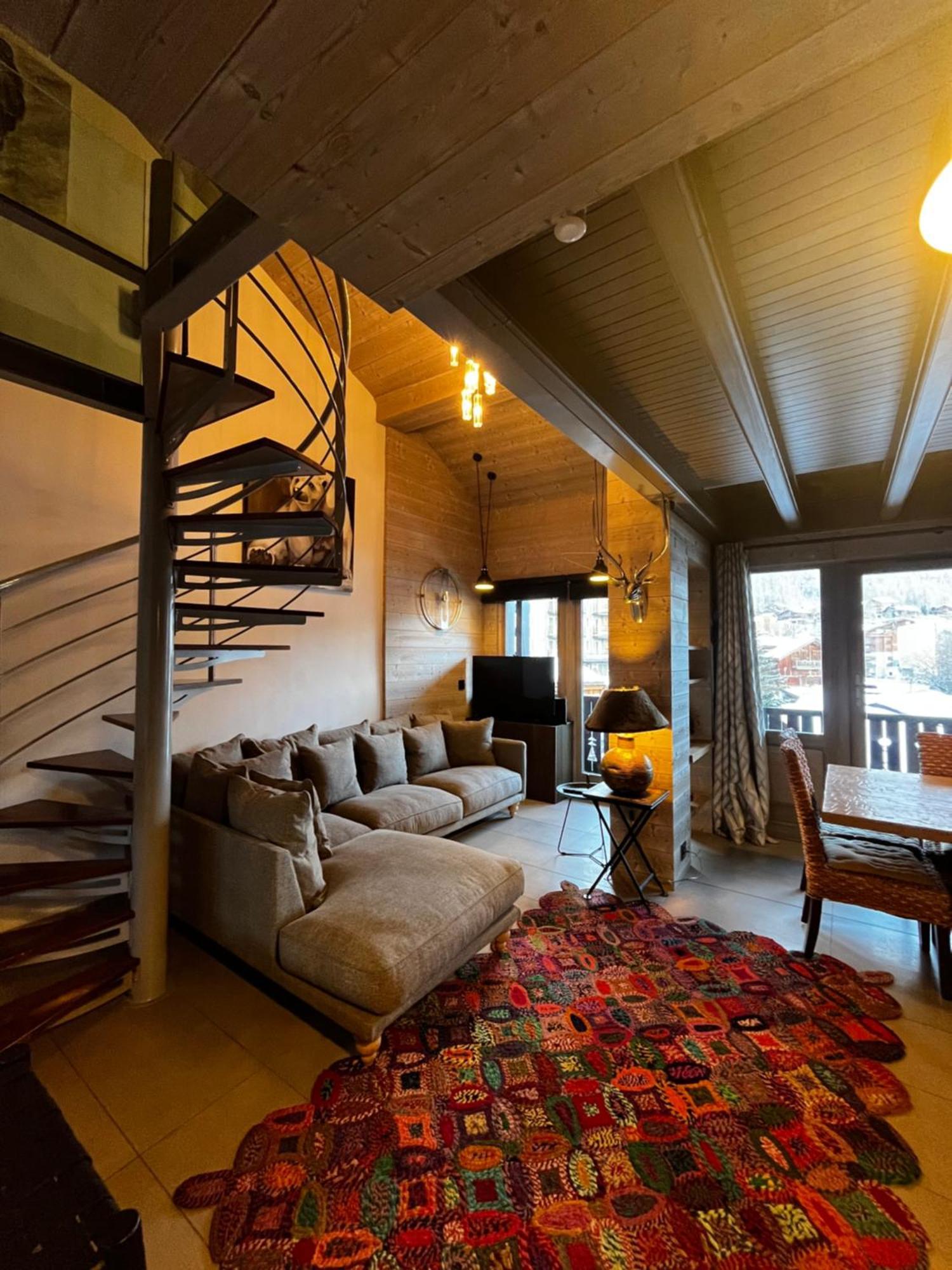 Duplex Val Village 4 Pieces 75 M2 -Venus Val-d'Isere Luaran gambar