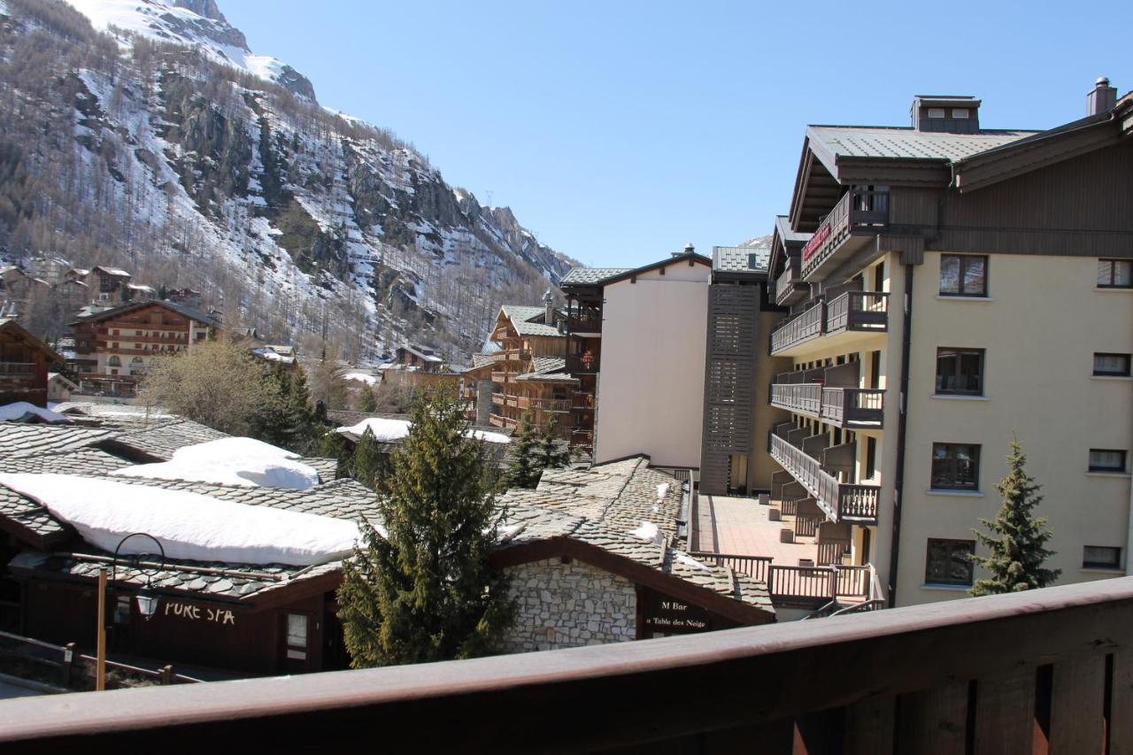 Duplex Val Village 4 Pieces 75 M2 -Venus Val-d'Isere Luaran gambar