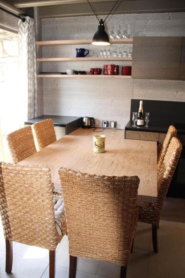 Duplex Val Village 4 Pieces 75 M2 -Venus Val-d'Isere Luaran gambar